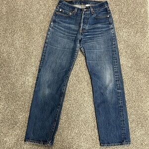 Vintage Red Tab Levi’s 501 Jeans Women’s Size 29x30